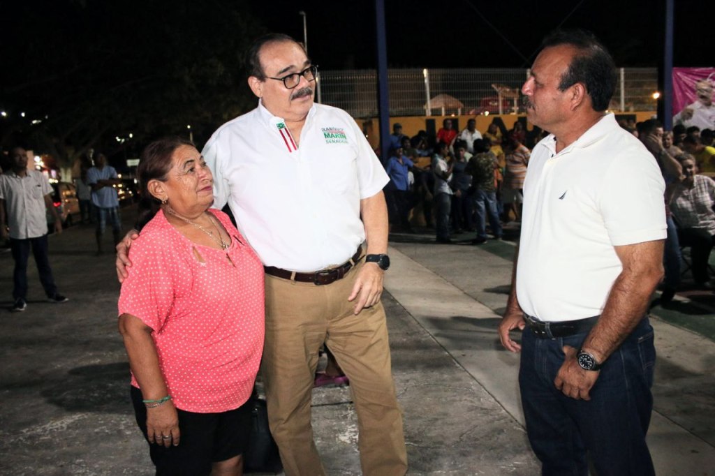 #Yucatán «Es la economía familiar lo que hay que apoyar. Yo lo viví y por eso es mi prioridad»:&nbsp;#RamírezMarín