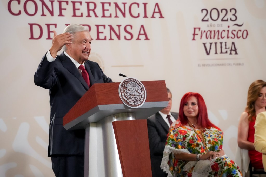 #Campeche En Campeche el V Informe de&nbsp;AMLO