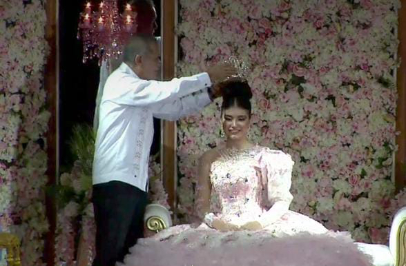 #Carmen Coronación de la reina de los LXIV Juegos Florales&nbsp;Nacionales