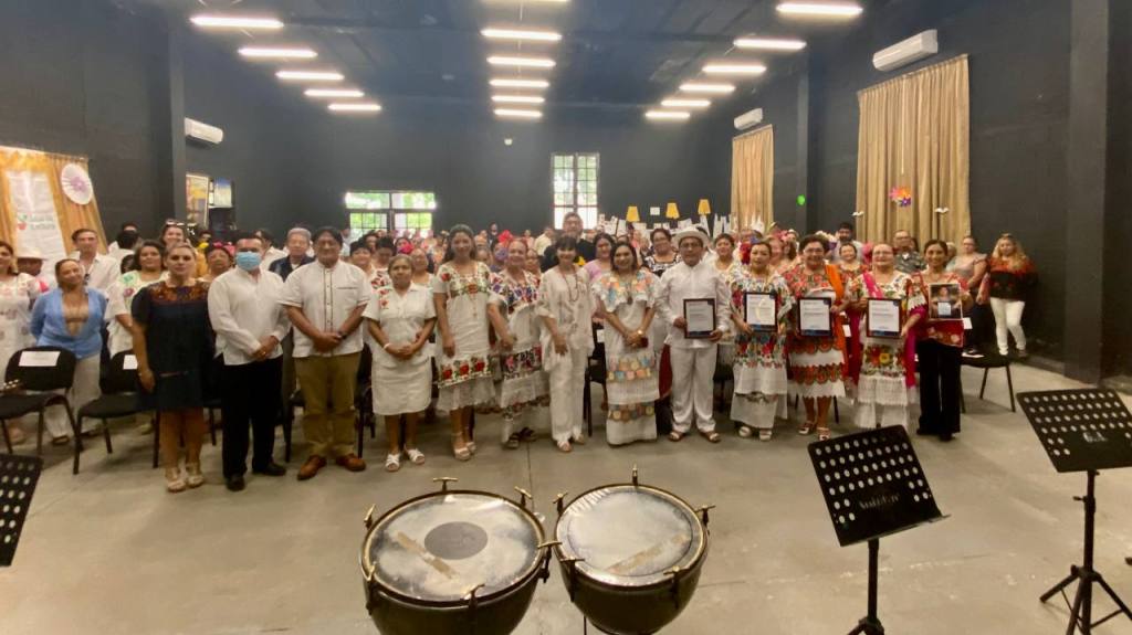 #Yucatán Celebran 20 años de Salas de Lectura con tradiciones&nbsp;yucatecas