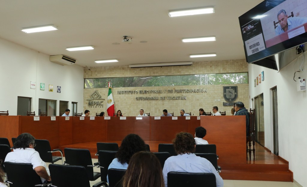#Yucatán Aprueban designaciones en el #IEPAC, y cédula de&nbsp;entrevista
