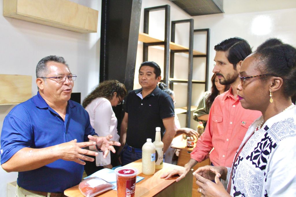#Yucatán Impulsa el gobierno la creación y consolidación de proyectos&nbsp;productivos