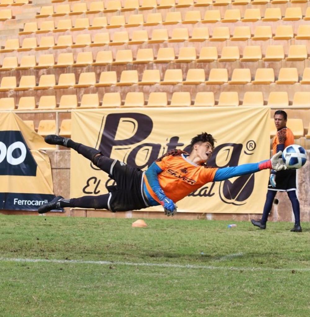 #Yucatán Refuerzo en la portería&nbsp;astada