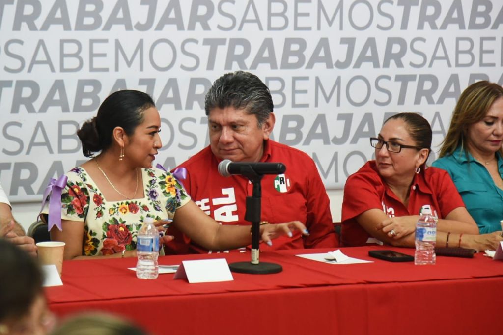 #Yucatán Reafirma el #PRI compromiso con la transparencia y rendición de&nbsp;cuentas