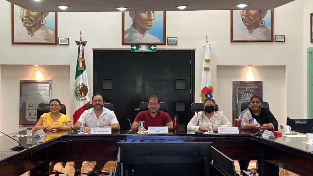 #QuintanaRoo Cumplen requisitos 6 aspirantes a fiscal general del&nbsp;Estado