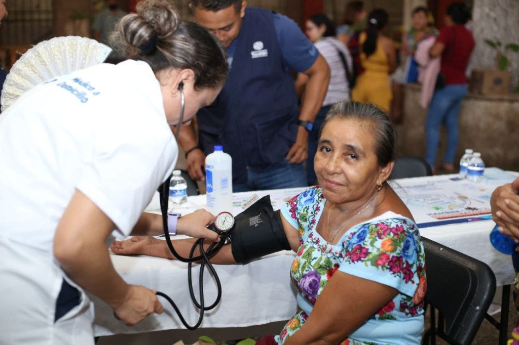 #Yucatán Gobierno del Estado promueve el bienestar integral de las personas adultas&nbsp;mayores