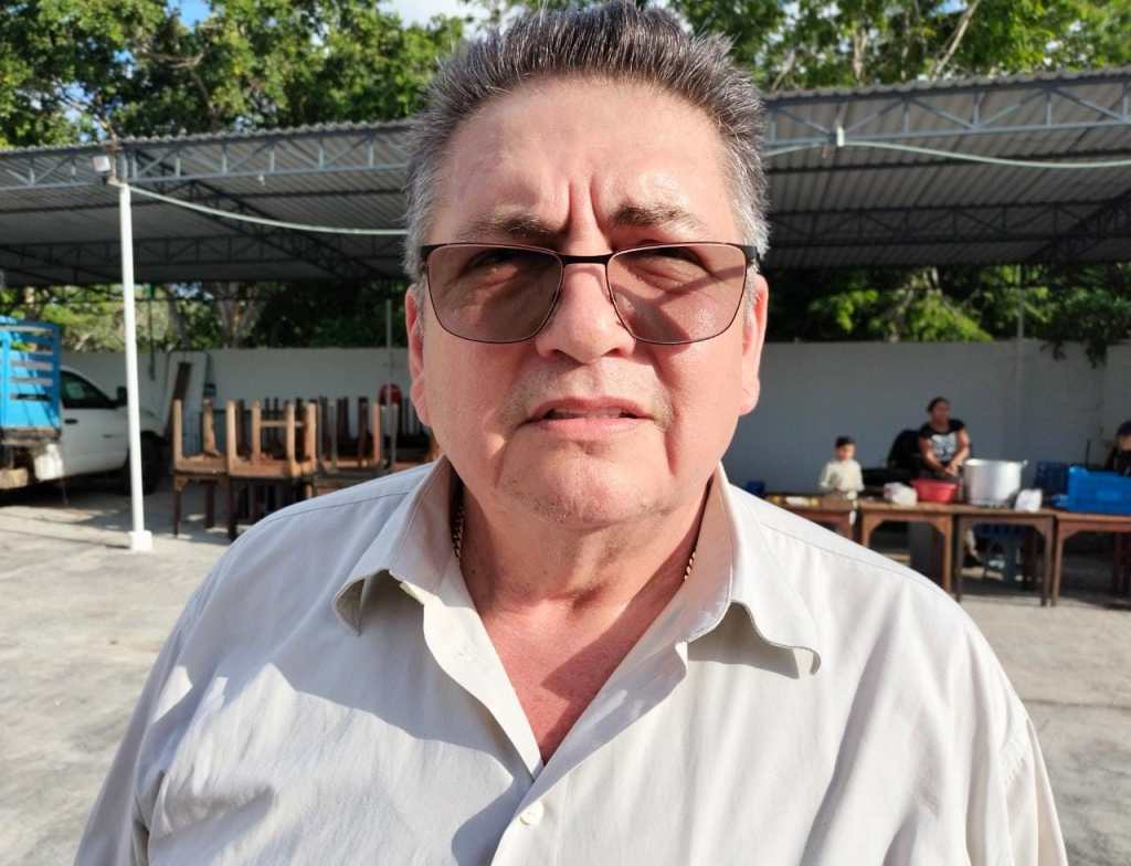 #QuintanaRoo ‘Yo soy priísta, pero afiliados a #CTM son libres de apoyar a cualquier ‘corcholata», asegura #IsidroSantamaría