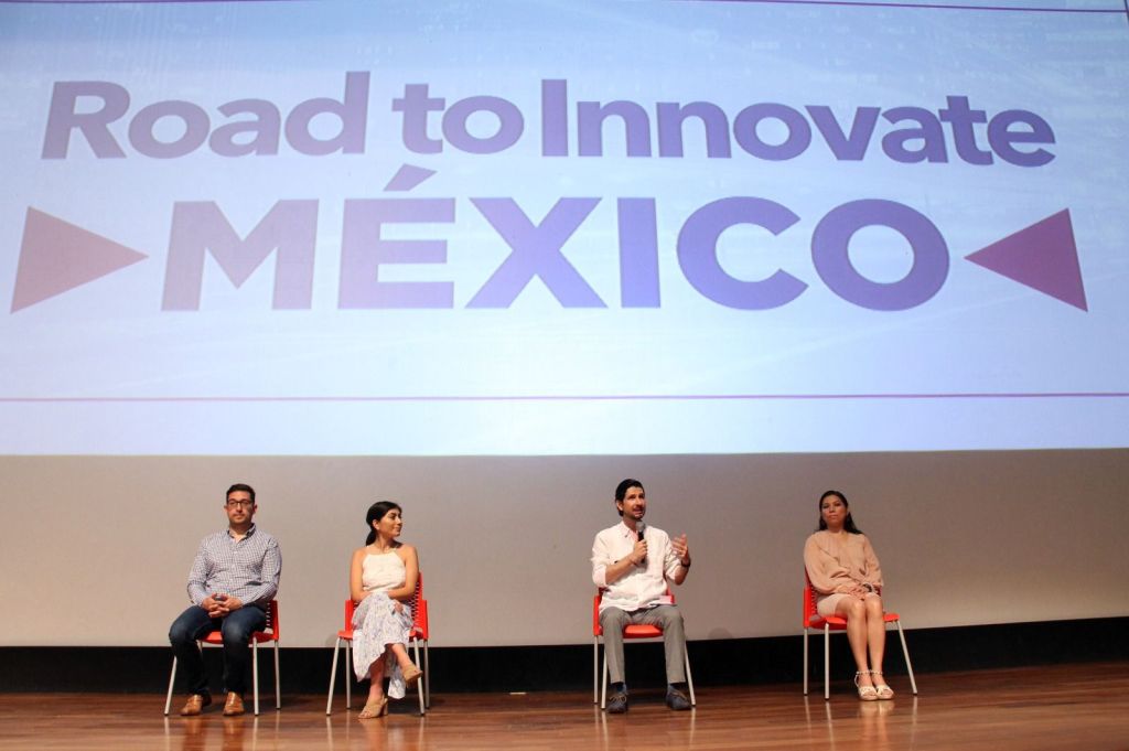 #Yucatán El #InnovateSummit hace escala en el estado en busca de proyectos de&nbsp;emprendimiento
