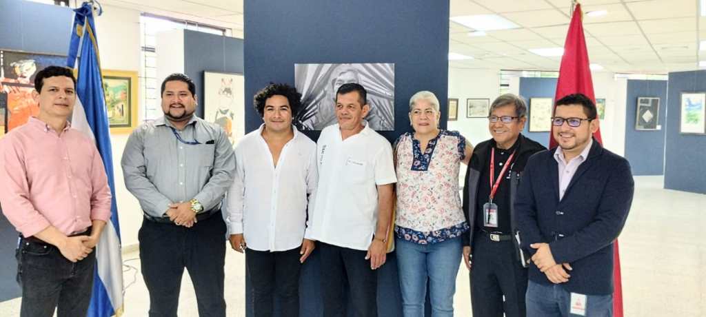 #Yucatán y el #Salvador Refuerzan lazos culturales y&nbsp;artísticas