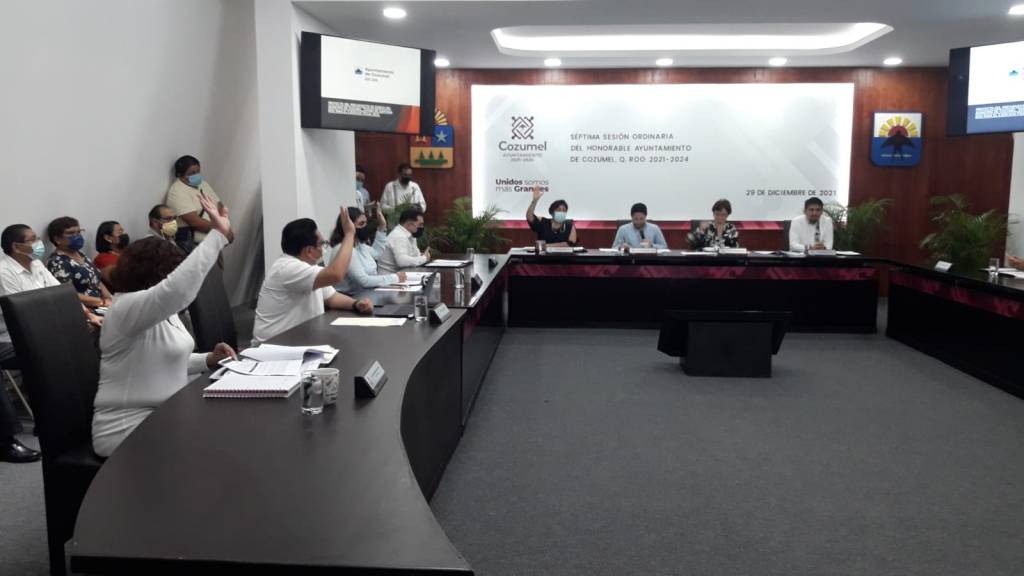 #QuintanaRoo Esperan regidoras de #Cozumel que #CentenoKú las respete tras fallo del&nbsp;#Teqroo