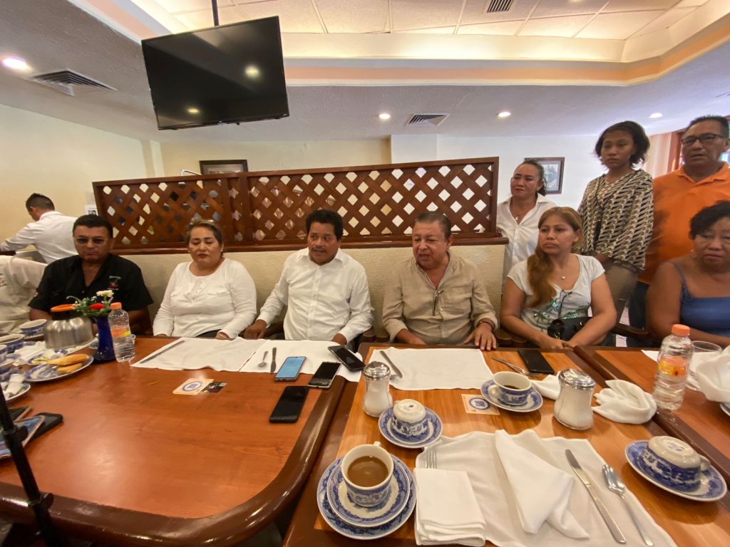 #QuintanaRoo Resaltan simpatizantes promoción ‘austera’ de #MarceloEbrard, previo a&nbsp;visita