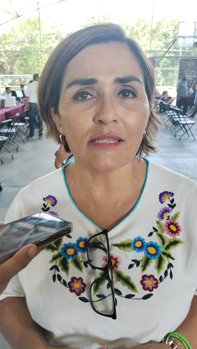 #QuintanaRoo Rechaza #CristinaAlcérreca que diputados ‘peloteen’ la concesión de&nbsp;#Aguakan