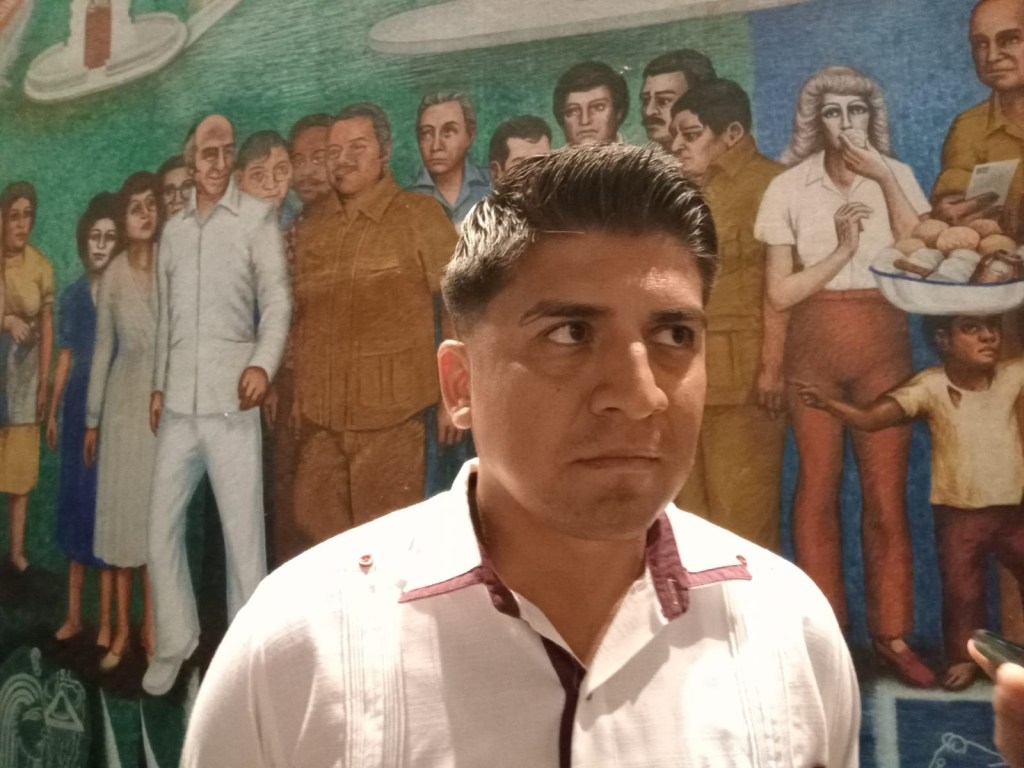 #QuintanaRoo Teme síndico de #Cozumel que se caiga en censura, por violencia de&nbsp;género