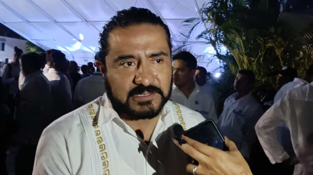 #QuintanaRoo #LiliCampos es aspirante seria para la reelección, dice líder del&nbsp;#PRD