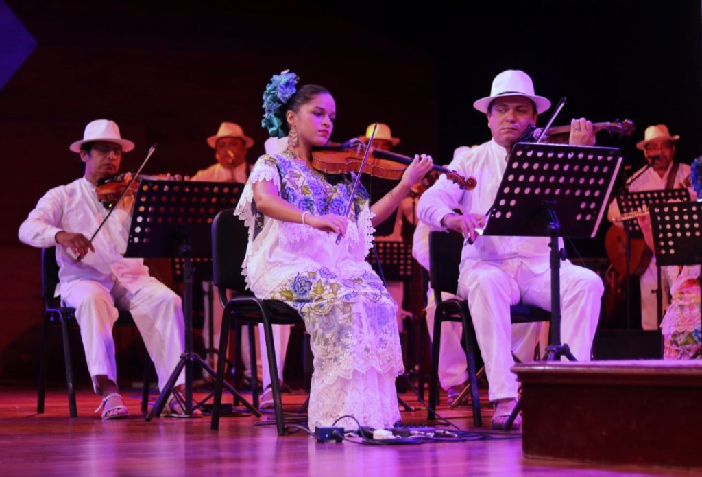  #Yucatán Inician las Galas Yucatecas para difundir el arte, la cultura y la&nbsp;música