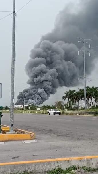 #Yucatan ARDE BODEGA EN INDUSTRIAS NO&nbsp;CONTAMINANTES