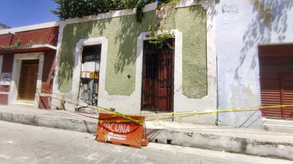 #Campeche Intervendrán 200 fachadas del CH y barrios&nbsp;tradicionales