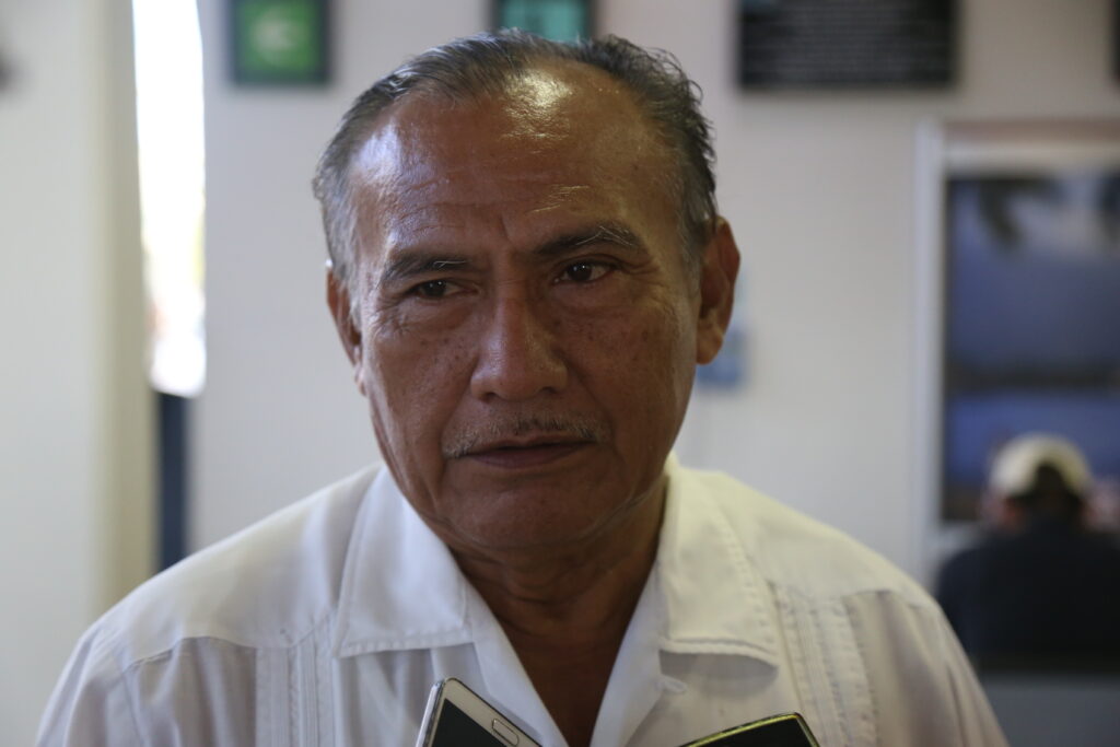 #Campeche Libros de texto son manipulados:&nbsp;Durán