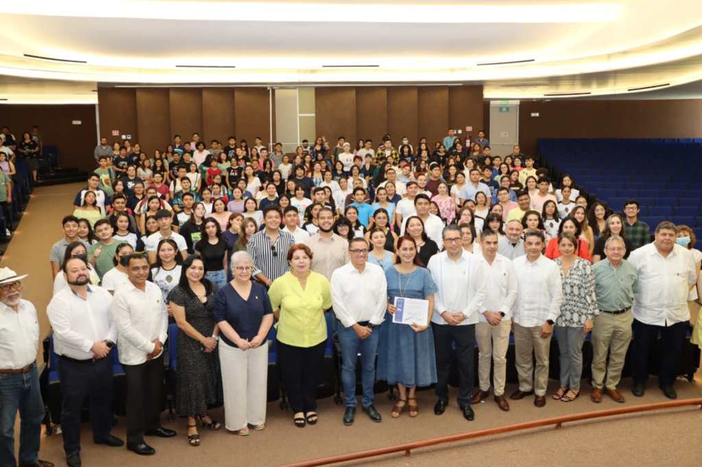 #Yucatan La igualdad nos permite seguir avanzando como sociedad 