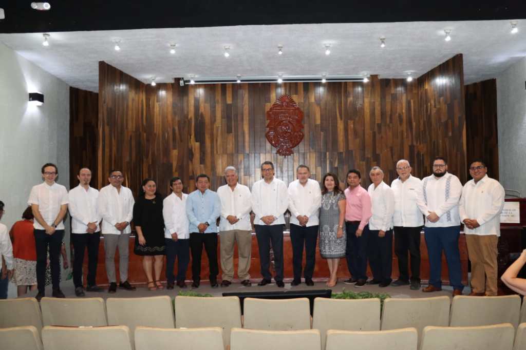 #Yucatan Rinde Informe de Actividades la Junta Directiva de Fundación&nbsp;UADY