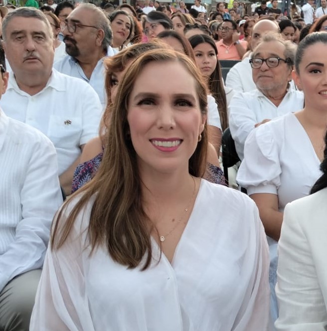 #QuintanaRoo Es un hecho, llegada de #AteneaGómezRicalde a&nbsp;#Morena