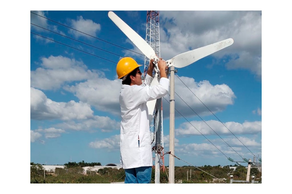 #Yucatán Estudiante #UADY finalizará su carrera en&nbsp;Francia