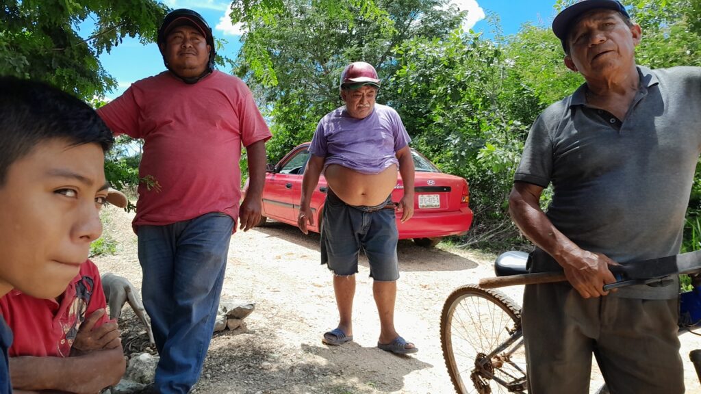 #Campeche Bloquearían Tren Maya el día del Informe de López&nbsp;Obrador