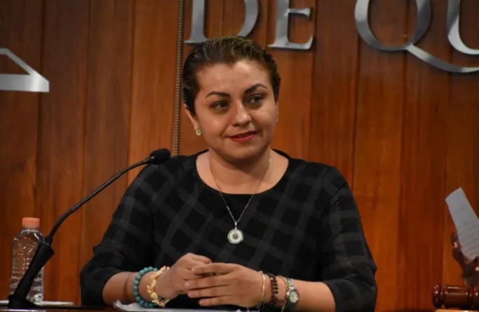 #QuintanaRoo Sorprende a #ClaudiaCarrillo impugnación de sus colegas del #Teqroo en favor de&nbsp;#LuisGamero