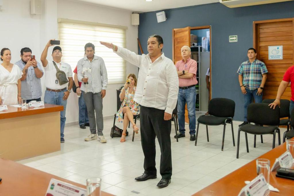 #QuintanaRoo Nombran a nuevo contralor en&nbsp;#Tulum
