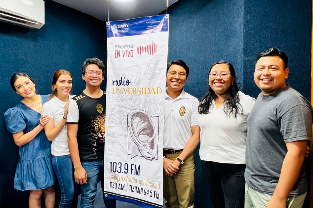 #Yucatán Cultura al Aire fomenta el interés de los jóvenes en las problemáticas sociales 