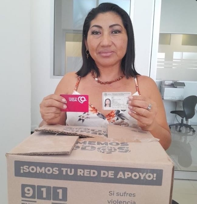 #QuintanaRoo Alta funcionaria está empadronada en programa #‘MujeresVida’, denuncia el&nbsp;#PRD