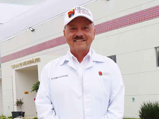 #Chiapas Prueba de Tamiz&nbsp;metabólico