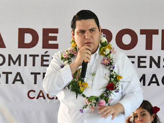 #Chiapas Toma protesta a comités&nbsp;municipales