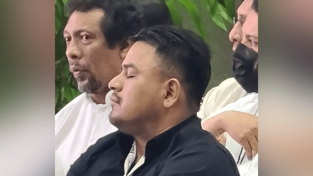 #Carmen Rector de la Utcam, desobligado y&nbsp;dormilón