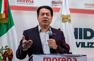 #Chiapas Celebra Delgado que Morena tenga un padrón más&nbsp;grande