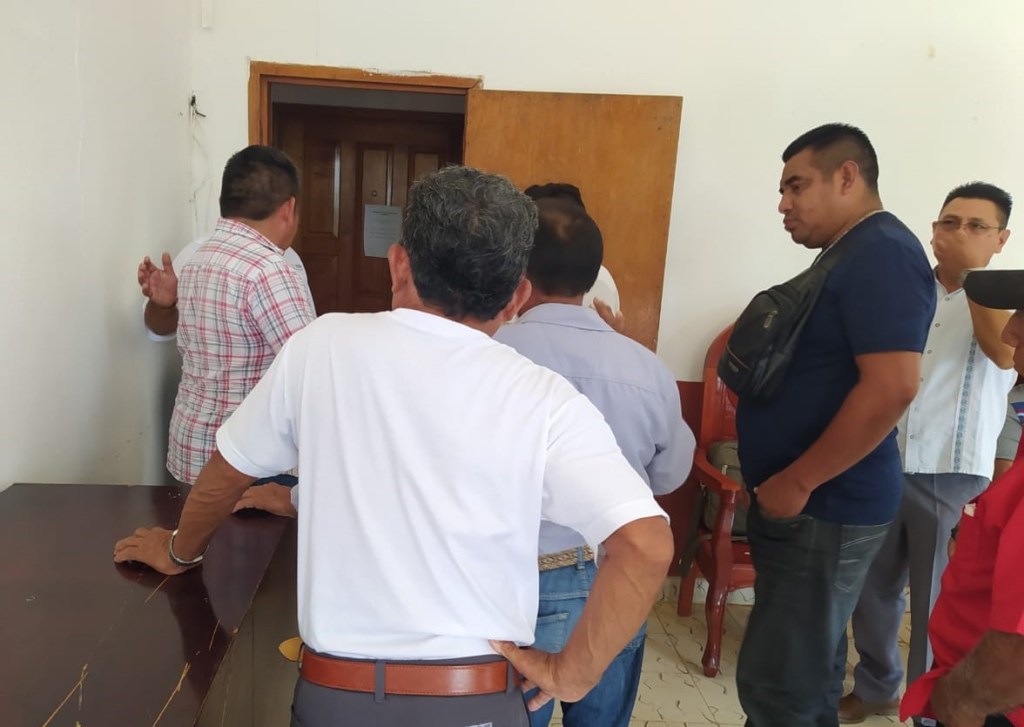 #QuintanaRoo Abandona #EjidoNuevoXcan diálogo con #Fonatur, por restricciones del&nbsp;ayuntamiento