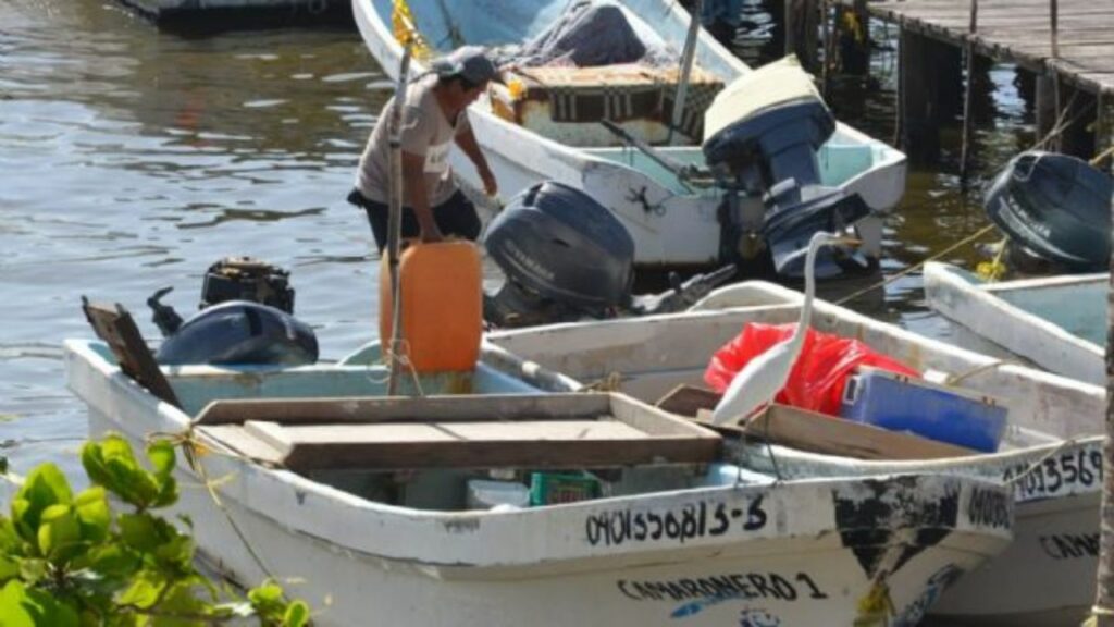 #Carmen Exigen ribereños a Pemex mayor apoyo del Pacma 