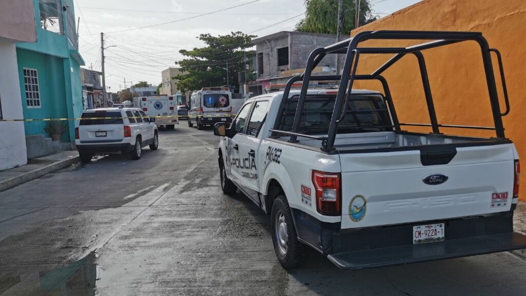 #Carmen Feminicidio por celos de&nbsp;pareja