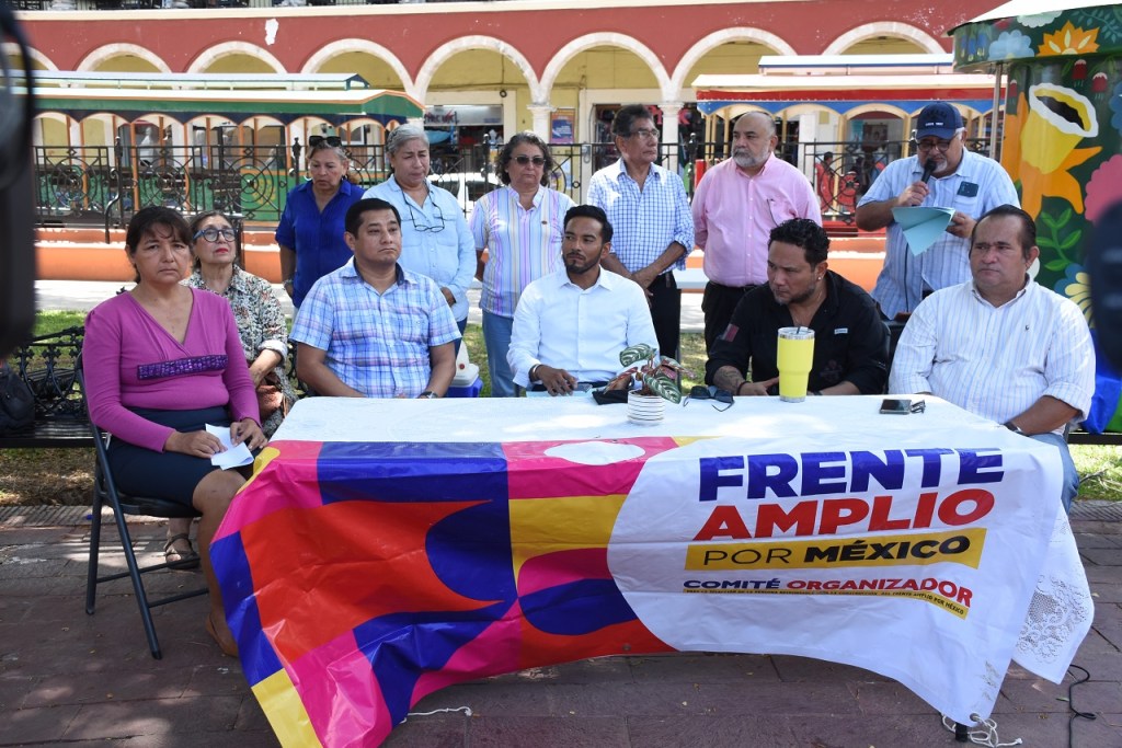 #Campeche Votarán 12 mil por candidato del&nbsp;FAM