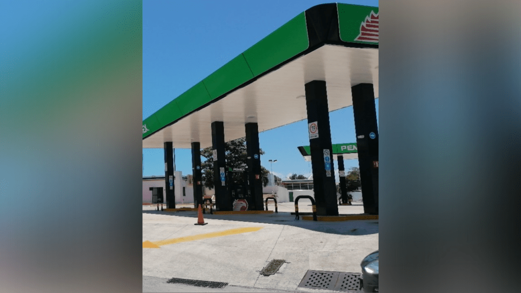 #Campeche Frenan la apertura de&nbsp;gasolinería