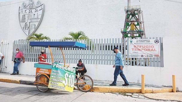 #Carmen Saqueó Kidnie a obreros&nbsp;retirados