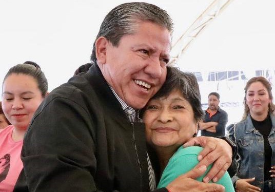 #Chiapas David Monreal entrega&nbsp;apoyos