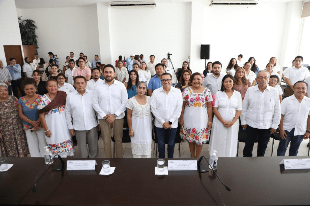 #Yucatán Congreso del Estado conmemora el #DíaInternacional de los Pueblos&nbsp;Indígenas