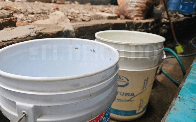 #Chiapas ¡Golpe al bolsillo! Habitantes de #SanRoque a casi un mes sin agua&nbsp;potable