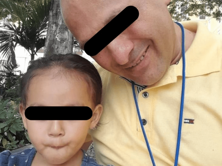 #Veracruz Detienen a sujeto que se llevó a su hija sin el consentimiento de la&nbsp;madre