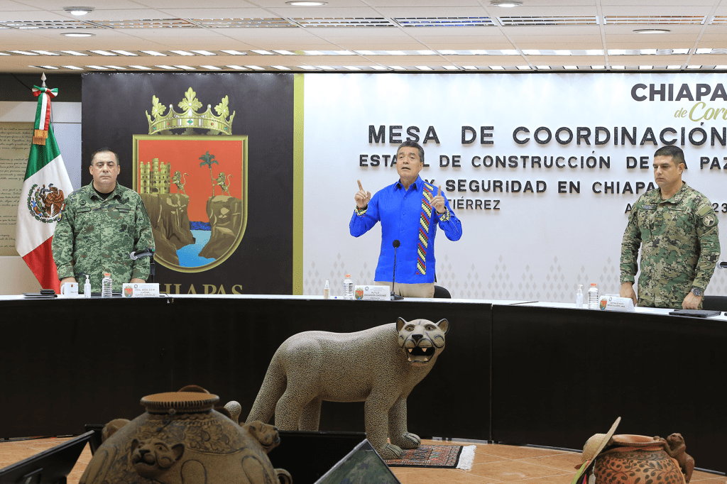 #Chiapas Disminuyó 10.6 % la pobreza; es el estado con mayor reducción en #México: #RutilioEscandón