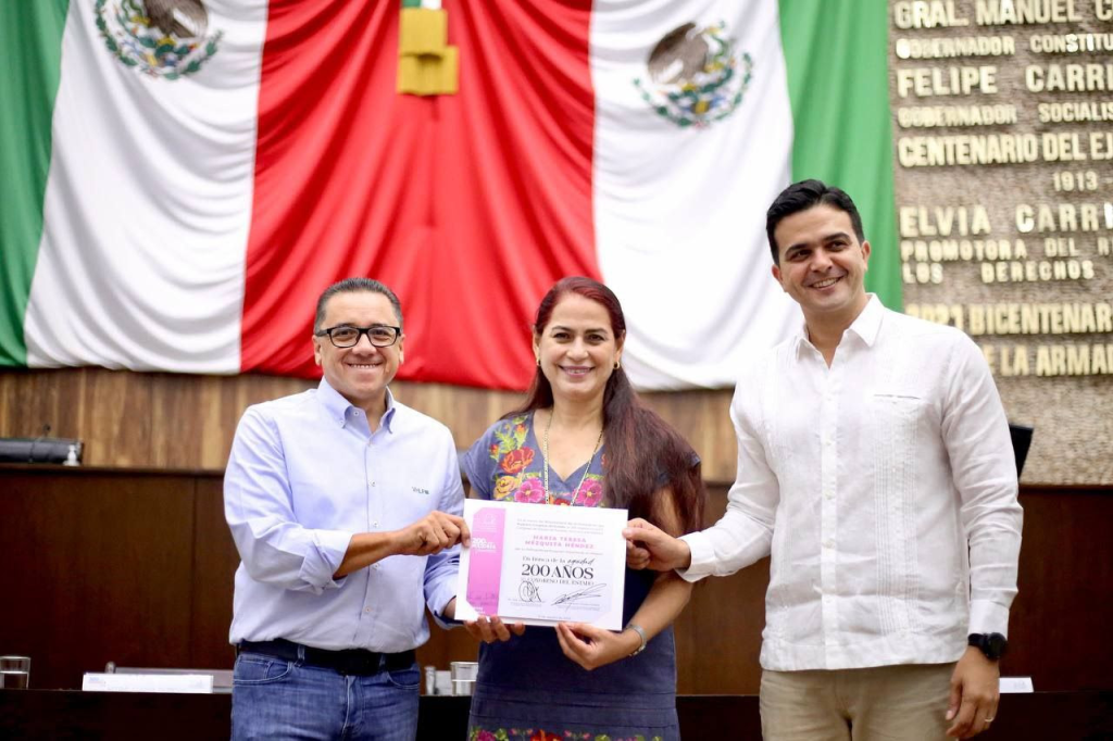 #Yucatán El Congreso del Estado a través de los&nbsp;años