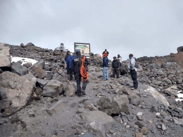 #Veracruz Mueren 4 alpinistas al intentar subir al Pico de&nbsp;Orizaba
