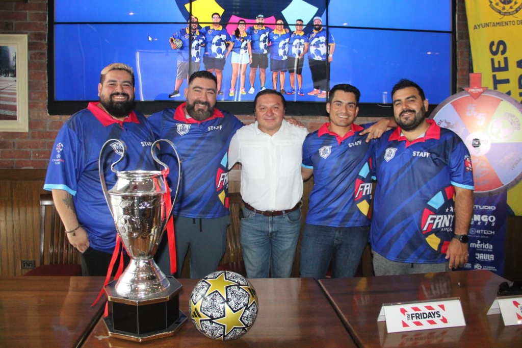 #Yucatán Arranca la tercera edición de la #Liga2XL “Fantasy Liga&nbsp;2XL”
