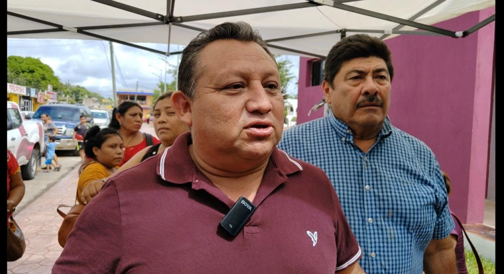 #Yucatán Confirma #ErickBorgeYam segunda baja de funcionaria beneficiada con programa ‘#MujeresVida’; no descarta más&nbsp;renuncias